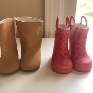 American Girl Doll Shoe Bundle
